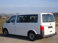 Gebraucht VW T6 102 PS (75 kW) 2017 Weiß Van