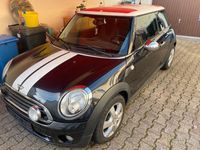 gebraucht Mini ONE OneOne *6-Gang* 1.4 95 Ps Baujahr 2008