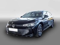 Usata VW Passat 150 CV (110 kW) 2025 Nero Station wagon