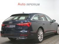 Second-hand Audi A6 Ambiente 204 CP (150 kW) 2020 Albastru Break