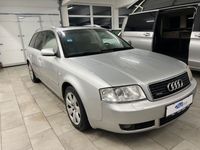 gebraucht Audi A6 Avant 2.5 TDI quattro