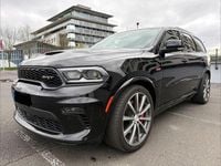 Gebraucht Dodge Durango 481 PS (353 kW) 2021 Schwarz SUV