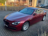 Gebraucht BMW 640 Sport Line 320 PS (235 kW) 2011 Rot Coupé