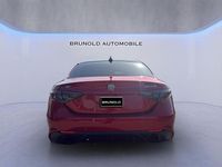 Neu Alfa Romeo Giulia 280 PS (205 kW) 2026 Rot Limousine