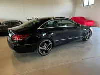 Gebraucht Mercedes E300 252 PS (185 kW) 2013 Schwarz Coupé