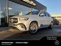 Gebraucht Mercedes GLE450 AMG AMG 367 PS (269 kW) 2026 Lack hightechsilber SUV