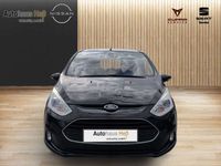 Gebraucht Ford B-MAX Titanium 125 PS (91 kW) 2012 Schwarz Van / Kleinbus
