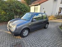 Gebraucht VW Lupo Basis 50 PS (36 kW) 2004 Grau Kleinwagen