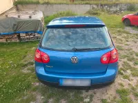 Gebraucht VW Golf IV 75 PS (55 kW) 2005 Blau Limousine