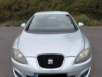 Gebraucht Seat Leon Style 160 PS (117 kW) 2009 Silber Kleinwagen