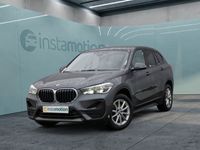 gebraucht BMW X1 BMW X1, 72.126 km, 150 PS, EZ 10.2020, Diesel