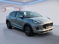 Gebraucht Ford Puma Titanium 125 PS (91 kW) 2020 Silber Limousine