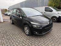 Gebraucht Citroën C4 Picasso Exclusive 116 PS (85 kW) 2015 Schwarz Van / Kleinbus