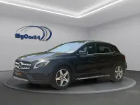 Gebraucht Mercedes GLA250 AMG 211 PS (155 kW) 2020 Schwarz SUV