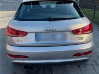 Gebraucht Audi Q3 170 PS (125 kW) 2011 Gold SUV