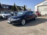 Gebraucht VW CC Basis 140 PS (102 kW) 2012 Schwarz Limousine