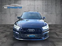 Używany Audi Q5 S-line plus 286 KM (210 kW) 2019 Niebieski SUV