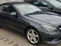 Gebraucht Mercedes E320 272 PS (200 kW) 2015 Grau Cabrio