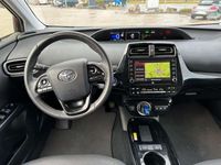 gebraucht Toyota Prius Plug-in Hybrid Executive **LEDER**