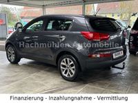 gebraucht Kia Sportage Spirit 4WD/aus 2.HAND/TEMPO/SHZ/PDC/LED