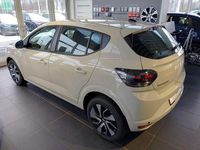 Neu Dacia Sandero Expression 101 PS (74 kW) 2026 Beige Limousine