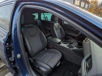 Gebraucht Opel Insignia 174 PS (127 kW) 2021 Nautic blue Kombi