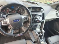 Gebraucht Ford Focus Sport 250 PS (183 kW) 2014 Blau Limousine