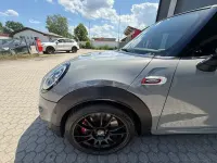 Gebraucht Mini John Cooper Works 231 PS (169 kW) 2015 Grau Kleinwagen