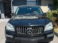 Gebraucht Mercedes GL550 387 PS (284 kW) 2009 Schwarz SUV