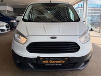 Second-hand Ford Transit Trend 75 CP (55 kW) 2018 Alb Monovolum