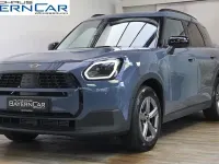 Gebraucht Mini Cooper Countryman Essential 170 PS (125 kW) 2025 (0c70) slate blue metallic SUV
