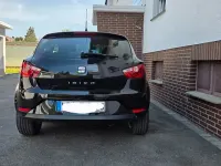 Gebraucht Seat Ibiza SC I-Tech 86 PS (63 kW) 2013 Schwarz Kleinwagen