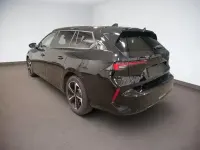 Gebraucht Opel Astra GS Line 131 PS (96 kW) 2025 Schwarz Kleinwagen