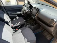 Gebraucht Mitsubishi Space Star 71 PS (52 kW) 2018 Weiß Kleinwagen