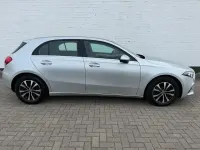 Gebraucht Mercedes A200 150 PS (110 kW) 2021 Iridiumsilber  metalliclack Limousine