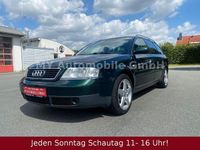 Usata Audi A6 165 CV (121 kW) 1998 Verde Station wagon