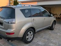 Gebraucht Mitsubishi Outlander 140 PS (102 kW) 2008 Beige SUV