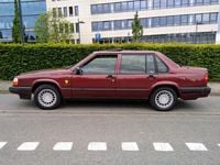 Gebraucht Volvo 940 131 PS (96 kW) 1992 Rot Limousine