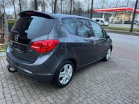 Gebraucht Opel Meriva Innovation 110 PS (80 kW) 2011 Grau Van / Kleinbus