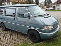 Gebraucht VW California 102 PS (75 kW) 2000 Blau Van