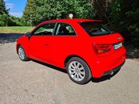 Gebraucht Audi A1 Sport 95 PS (69 kW) 2017 Rot Kleinwagen