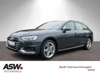 Gebraucht Audi A4 Advanced Plus 204 PS (150 kW) 2024 Manhattangrau metallic Kombi