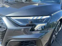 Gebraucht Audi A3 Sportback e-tron S-Line 245 PS (180 kW) 2022 Daytonagrau perleffekt Kleinwagen