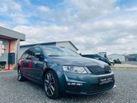 gebraucht Skoda Octavia Combi RS DAB AHK STHZ Canton 1. Hand