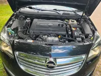 Gebraucht Opel Insignia 194 PS (142 kW) 2014 Schwarz Kombi