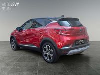 Gebraucht Renault Captur Techno 158 PS (116 kW) 2024 Rot nnp + schwarz gne SUV