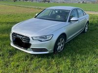 Gebraucht Audi A6 Sport 245 PS (180 kW) 2012 Silber Limousine