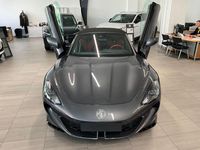 Neu MG Cyberster 375 kW (510 PS) 2025 Grau Cabrio