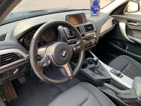 gebraucht BMW 116 d M Sport Lenkrad 85.000KM