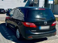 Usata Mazda 5 116 CV (85 kW) 2012 Nero Monovolume